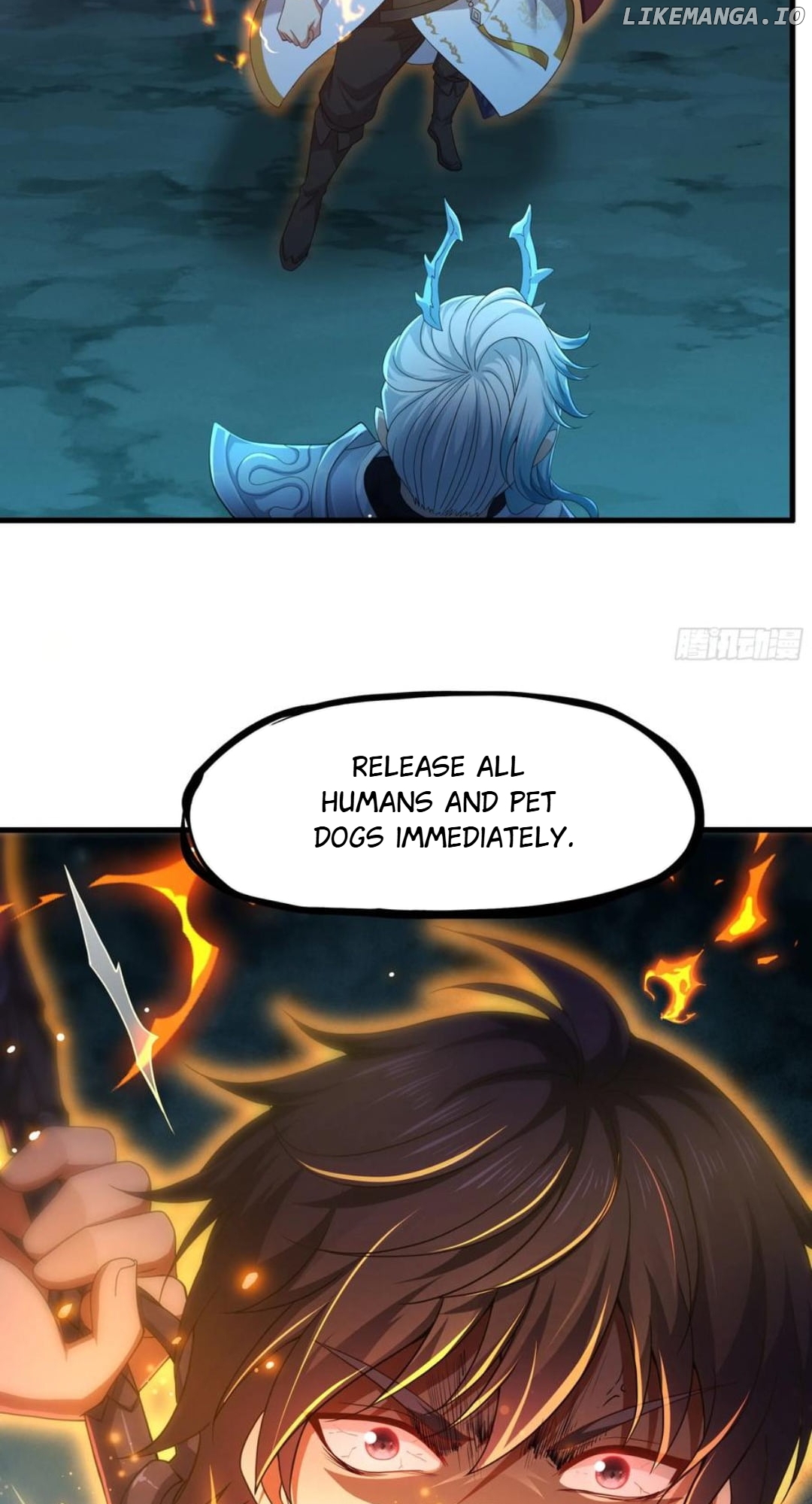 Rebirth of King Zhou: Not Being the Ultimate Villain Chapter 92 - page 48